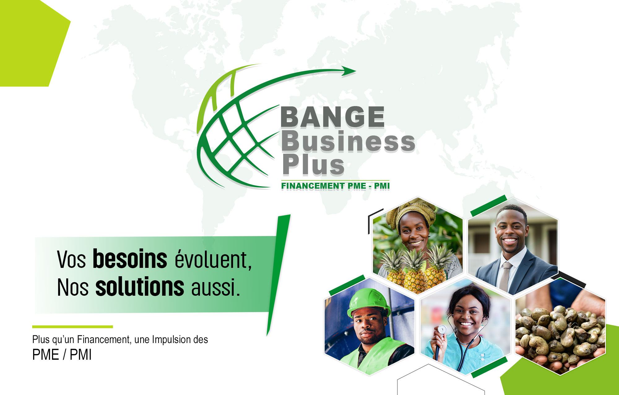 BANGE Business plus