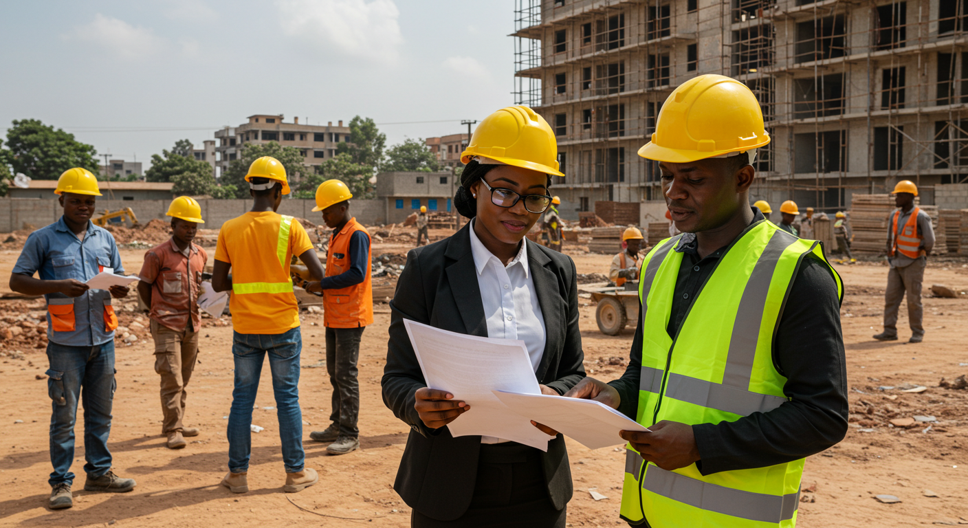 Assurance tout risque chantier